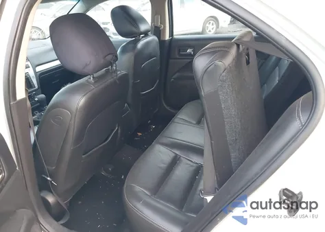 2009 Ford Fusion Sel from USA, damaged, VIN 3FAHP08169R149916